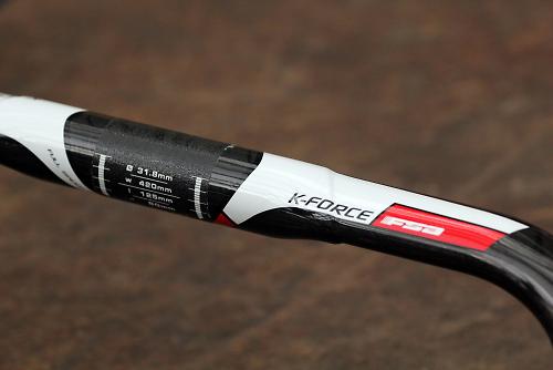 Review: FSA K-Force Compact carbon handlebar | road.cc